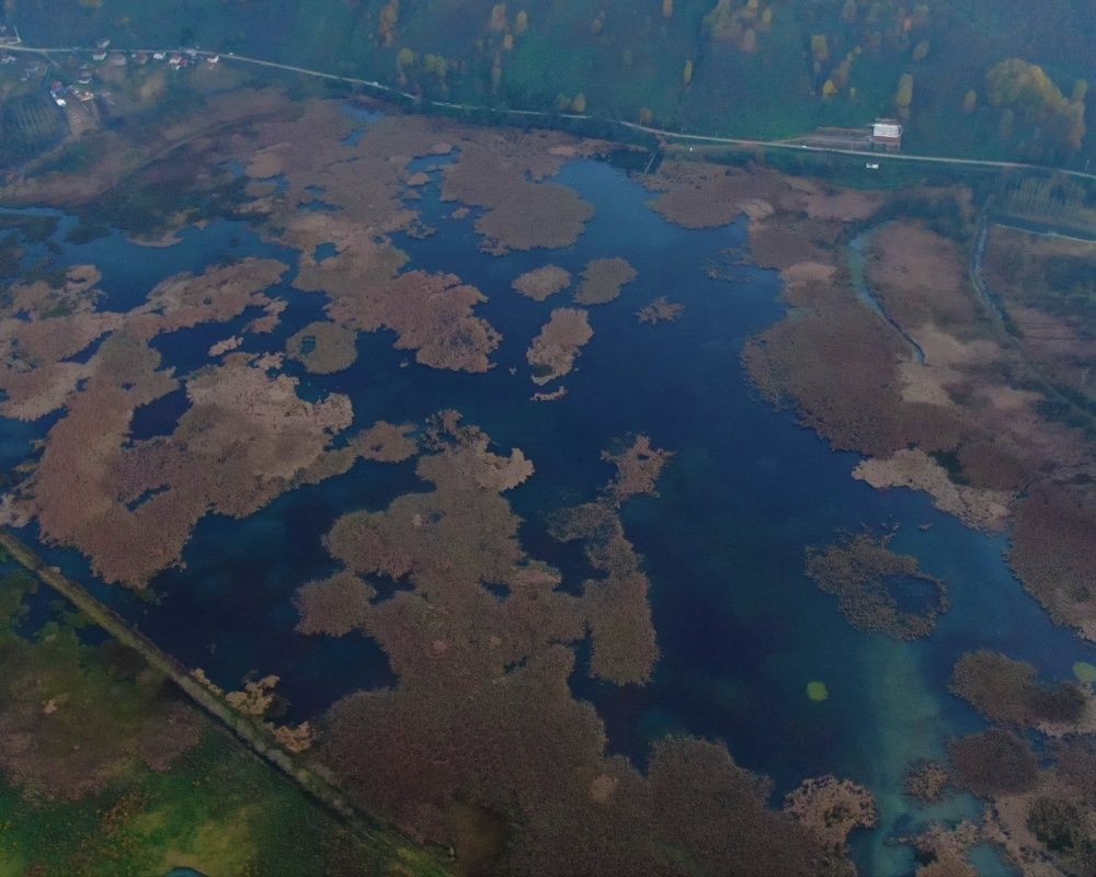 Düzce'deki Efteni Gölü düğün fotoğrafçılarının uğrak yeri oldu - Sayfa 5