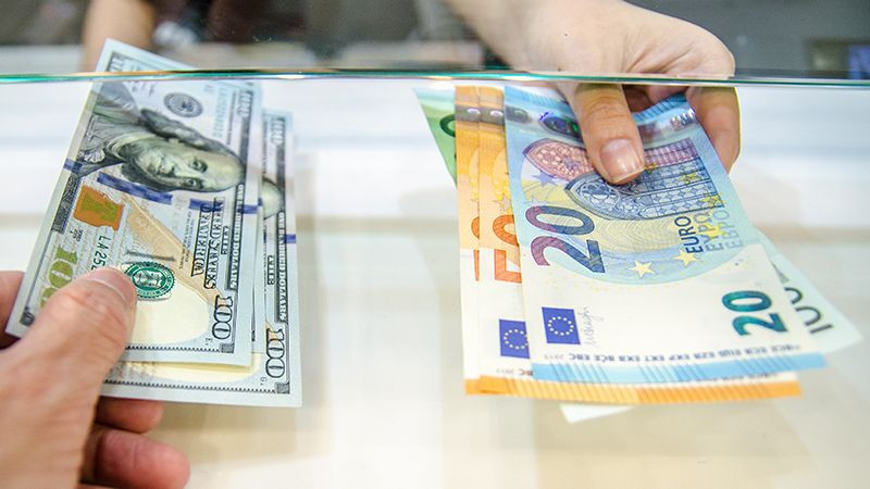 Dolar/TL'de ibre yeşili gösteriyor! İşte 29 Kasım Pazartesi dolar, euro ve sterlinde ilk rakamlar... - Sayfa 5