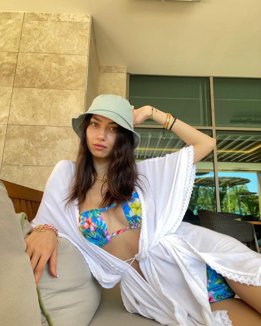 Kırgın Çiçekler'in Meral'i estetikle bambaşka biri oldu! Aleyna Solaker evrim geçirdi - Sayfa 20