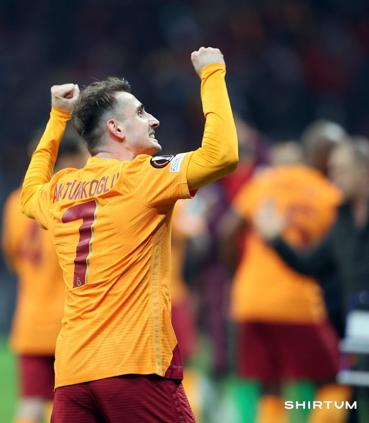 Galatasaray'da Kerem Aktürkoğlu gelişmesi... "Sözleşmesi toplamda 5 yıllık olacak" - Sayfa 6