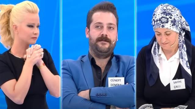 Müge Anlı'da türkücü Cüneyt Demiral'ın araba getirdiğini gören Safiye'den şok sözler: Param gitseydi de... - Sayfa 7