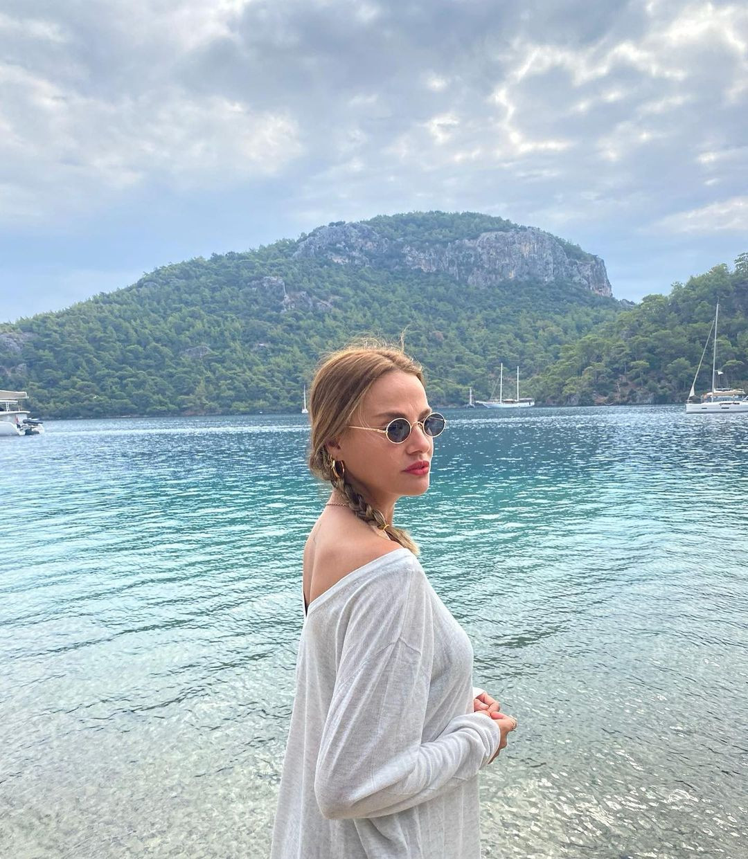 Yıllar onu çok değiştirdi! Keremcem'in eski eşi oyuncu Seda Güven şimdi tanınmaz halde - Sayfa 13