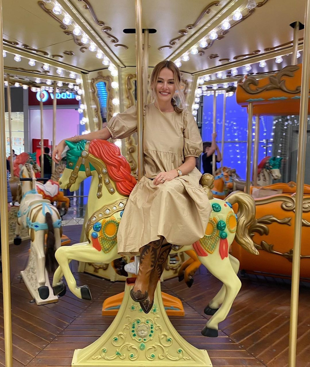 Yıllar onu çok değiştirdi! Keremcem'in eski eşi oyuncu Seda Güven şimdi tanınmaz halde - Sayfa 14