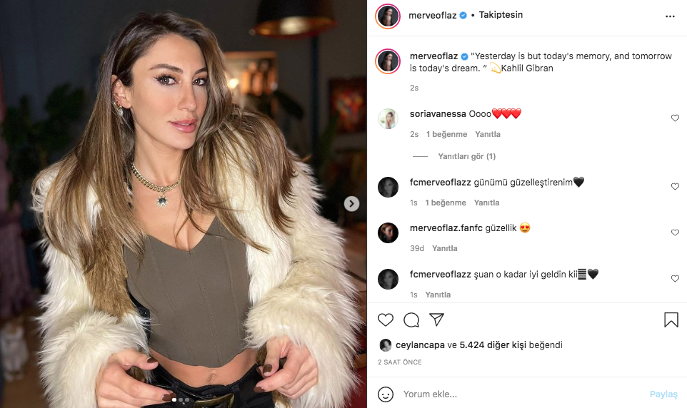 Alişan'ın kardeşi Selçuk Tektaş'ın kabri başında yaptığı paylaşım duygulandırdı! İşte ünlü isimlerin 3 Aralık Cuma Instagram paylaşımları - Sayfa 19