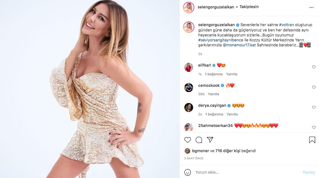 Alişan'ın kardeşi Selçuk Tektaş'ın kabri başında yaptığı paylaşım duygulandırdı! İşte ünlü isimlerin 3 Aralık Cuma Instagram paylaşımları - Sayfa 13