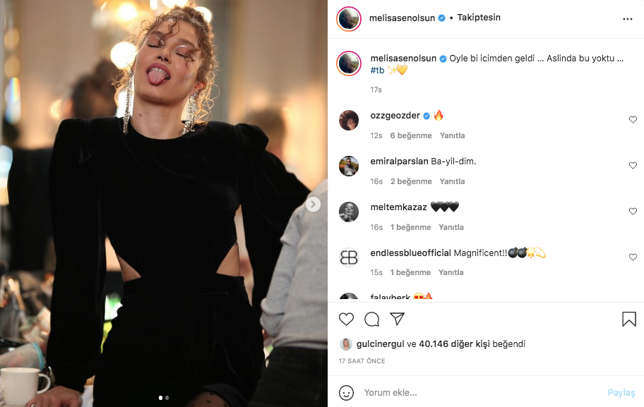 Alişan'ın kardeşi Selçuk Tektaş'ın kabri başında yaptığı paylaşım duygulandırdı! İşte ünlü isimlerin 3 Aralık Cuma Instagram paylaşımları - Sayfa 18