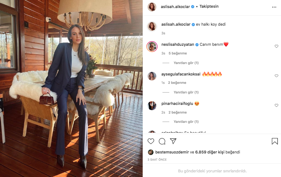 Alişan'ın kardeşi Selçuk Tektaş'ın kabri başında yaptığı paylaşım duygulandırdı! İşte ünlü isimlerin 3 Aralık Cuma Instagram paylaşımları - Sayfa 16