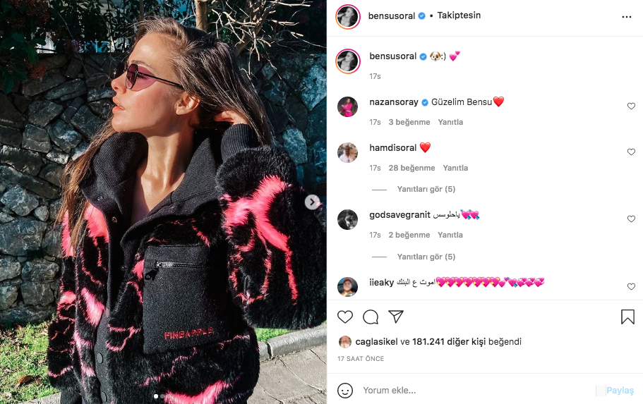 Alişan'ın kardeşi Selçuk Tektaş'ın kabri başında yaptığı paylaşım duygulandırdı! İşte ünlü isimlerin 3 Aralık Cuma Instagram paylaşımları - Sayfa 8