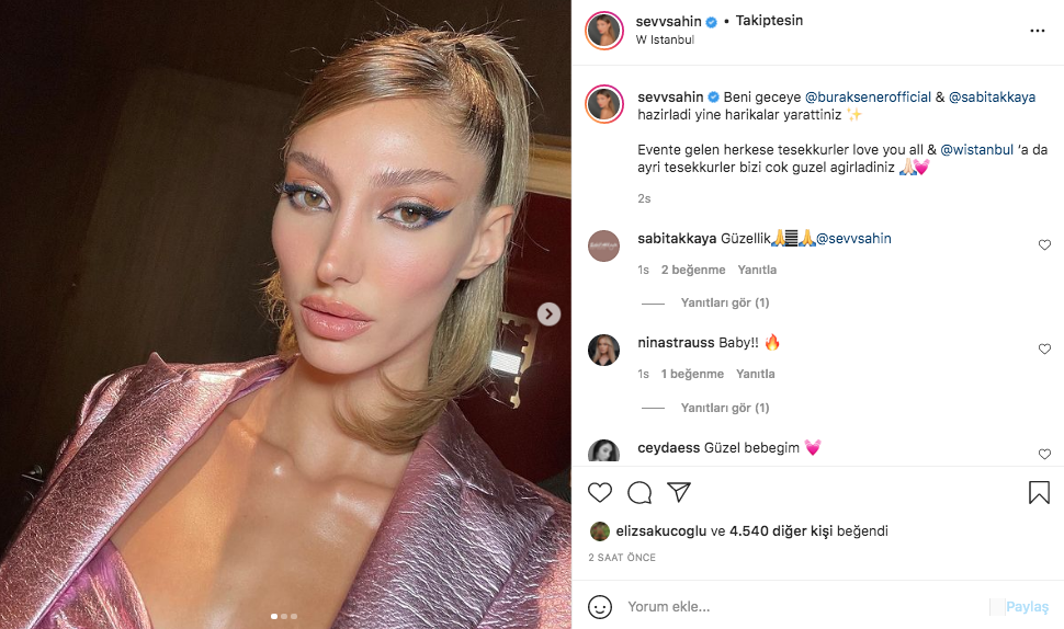 Alişan'ın kardeşi Selçuk Tektaş'ın kabri başında yaptığı paylaşım duygulandırdı! İşte ünlü isimlerin 3 Aralık Cuma Instagram paylaşımları - Sayfa 14