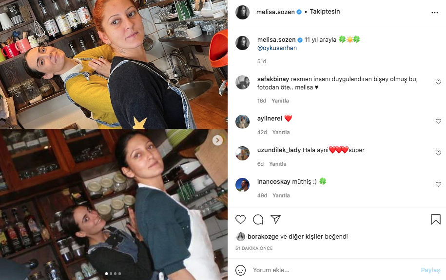 Alişan'ın kardeşi Selçuk Tektaş'ın kabri başında yaptığı paylaşım duygulandırdı! İşte ünlü isimlerin 3 Aralık Cuma Instagram paylaşımları - Sayfa 5