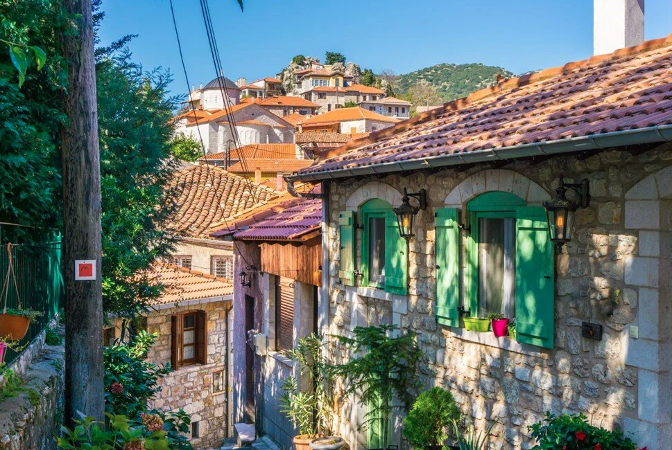 Birleşmiş Milletler açıkladı: Dünya turizminin en iyi iki köyü Türkiye'de - Sayfa 36