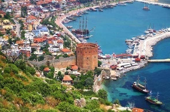 Ünlü ekonomi dergisinden dikkat çeken araştırma! İşte Türkiye'nin çalışmak için en iyi şehri... - Sayfa 16