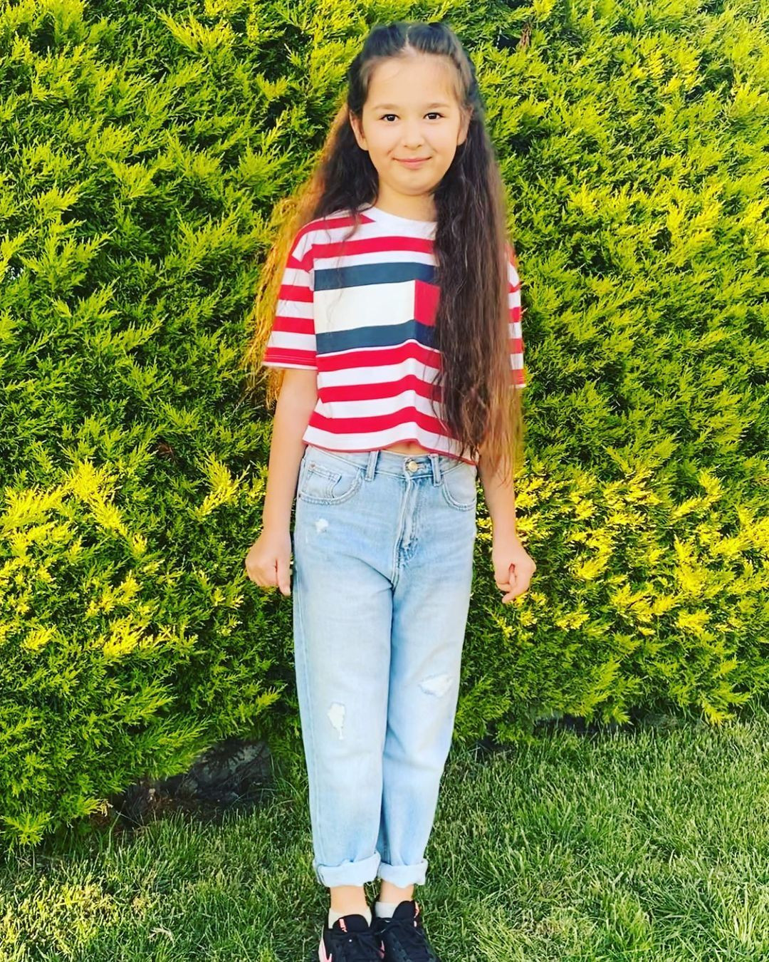 İbrahim Tatlıses ile Ayşegül Yıldız'ın kızları Elif Ada Tatlıses son haliyle görenleri hayrete düşürdü - Sayfa 8