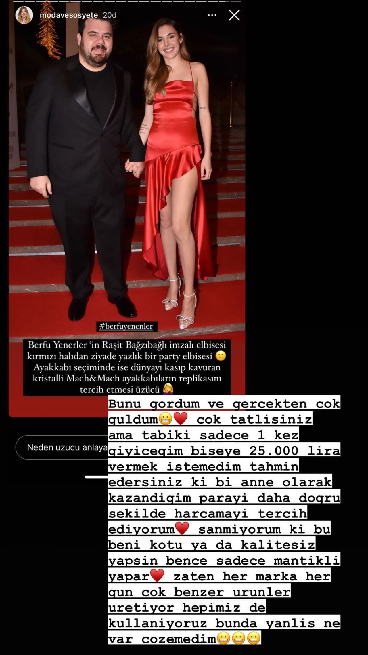 Berfu Yenenler ile Pelin Kaya birbirine girdi! Replika ayakkabıları gündem oldu - Sayfa 8