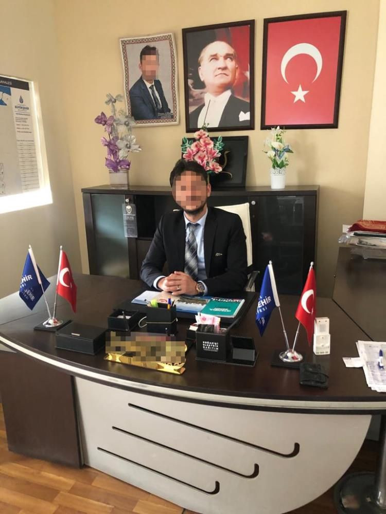 Muhtardan inanılmaz dehşet: Uygunsuz fotoğraflarıyla tehdit edip, hayat kadını iftirası attı! - Sayfa 8