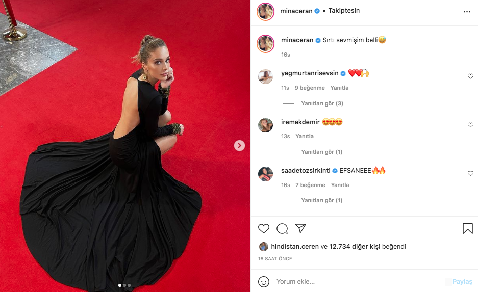 Selin Ciğerci'den boşanan Gökhan Çıra yeni bir aşka yelken açtı - Sayfa 19