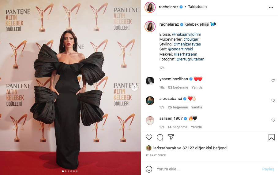 Selin Ciğerci'den boşanan Gökhan Çıra yeni bir aşka yelken açtı - Sayfa 16