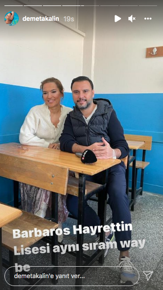 Selin Ciğerci'den boşanan Gökhan Çıra yeni bir aşka yelken açtı - Sayfa 10