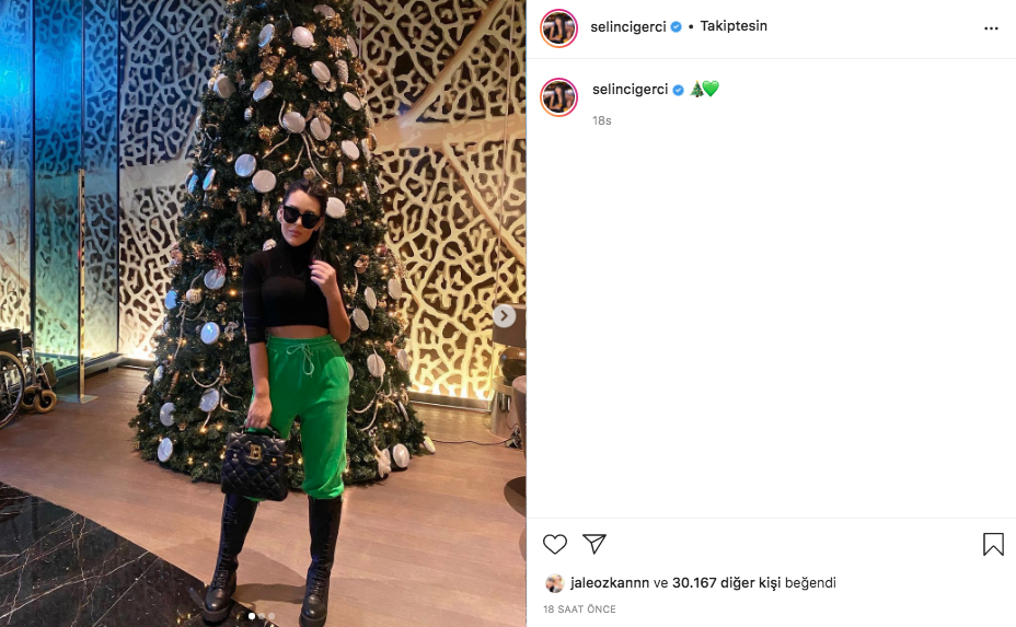 Selin Ciğerci'den boşanan Gökhan Çıra yeni bir aşka yelken açtı - Sayfa 15