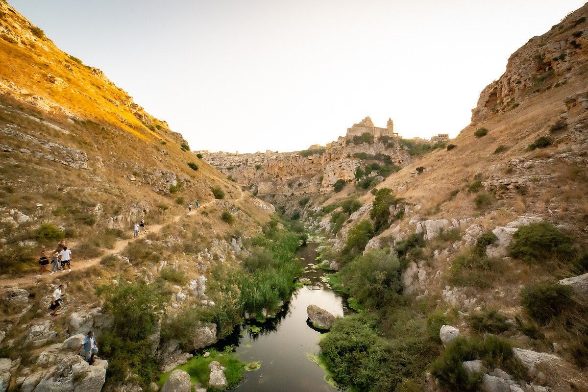 İtalya'nın en güzel kentleri arasında yer alan Matera tarihi ve mimarisiyle göz kamaştırıyor - Sayfa 8