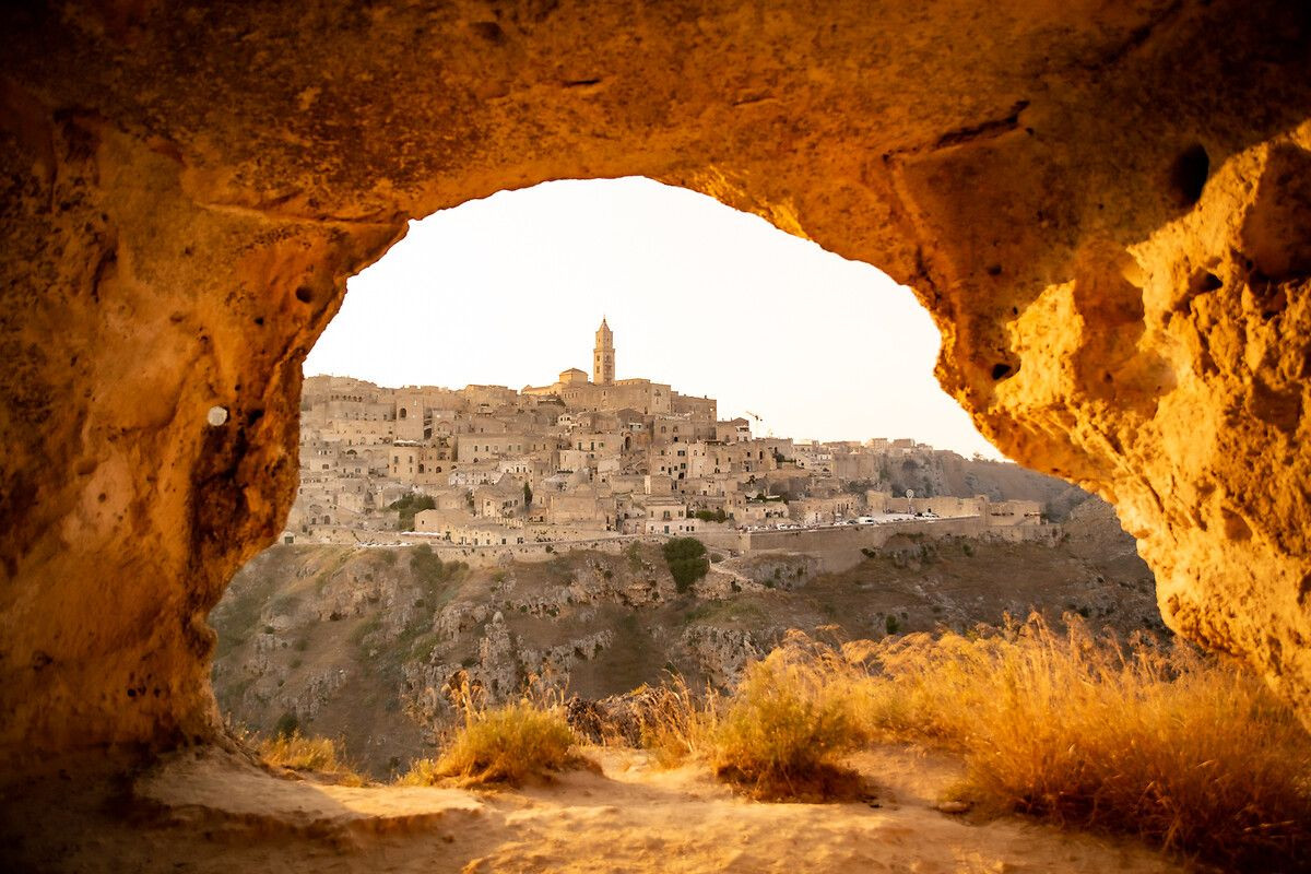 İtalya'nın en güzel kentleri arasında yer alan Matera tarihi ve mimarisiyle göz kamaştırıyor - Sayfa 9