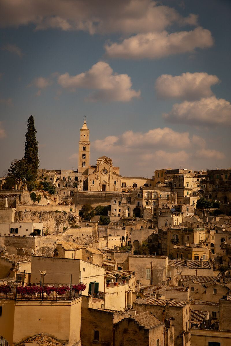 İtalya'nın en güzel kentleri arasında yer alan Matera tarihi ve mimarisiyle göz kamaştırıyor - Sayfa 10