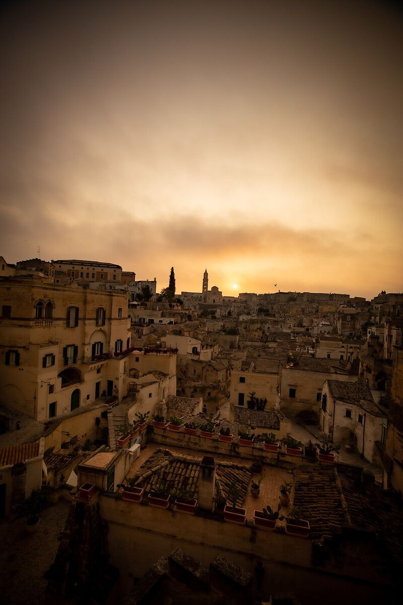 İtalya'nın en güzel kentleri arasında yer alan Matera tarihi ve mimarisiyle göz kamaştırıyor - Sayfa 12