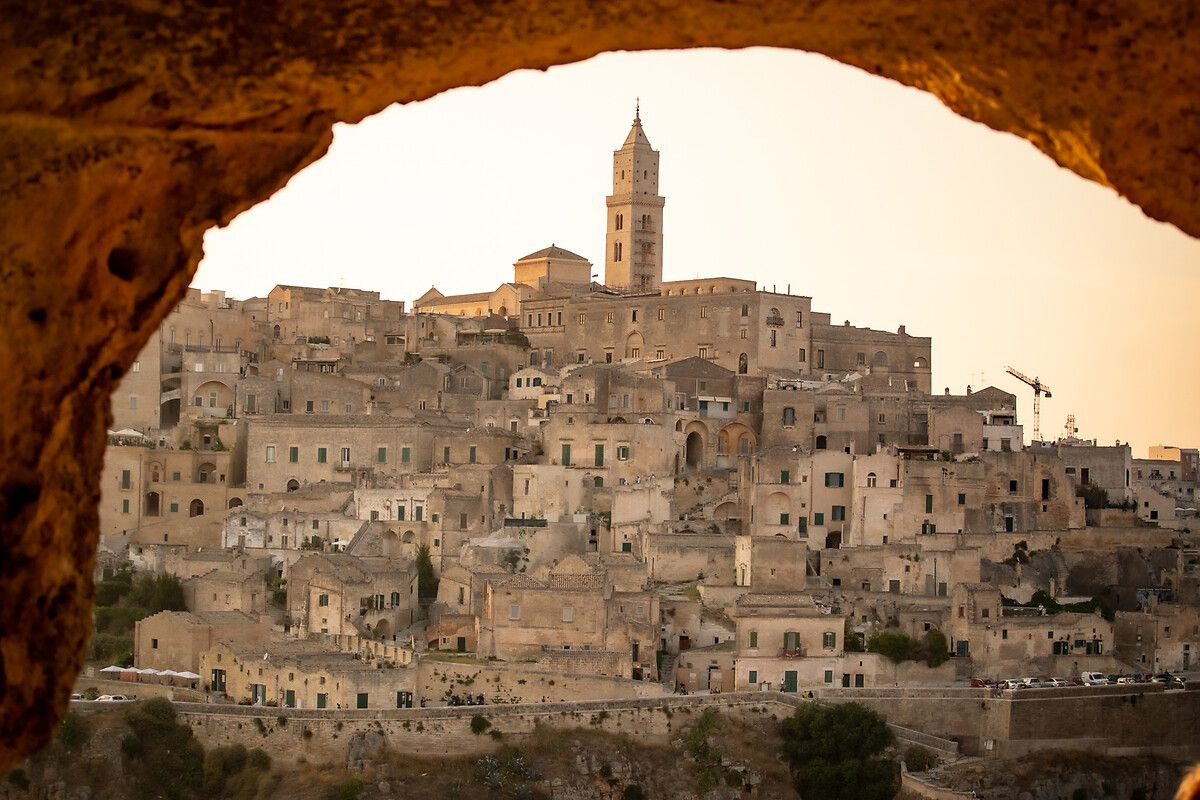 İtalya'nın en güzel kentleri arasında yer alan Matera tarihi ve mimarisiyle göz kamaştırıyor - Sayfa 17
