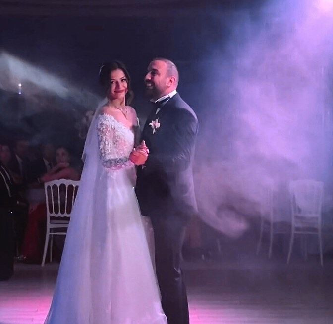 Sercan Yıldırım ile Nihan Yönel'in düğününden ilk kareler - Sayfa 11