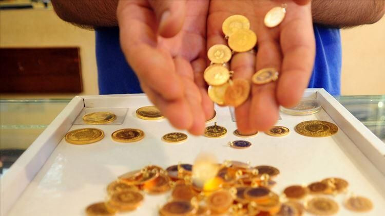 Gram altın fiyatları ABD verilerine odaklandı! İşte Kapalıçarşı'da çeyrek altın son fiyatı... - Sayfa 15