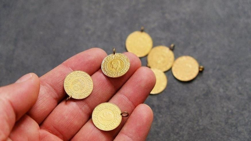 Gram altın fiyatları ABD verilerine odaklandı! İşte Kapalıçarşı'da çeyrek altın son fiyatı... - Sayfa 13