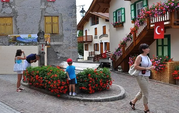 Bir Osmanlı casusunun özgürleştirdiği İtalyan köyünün öyküsü! - Sayfa 7