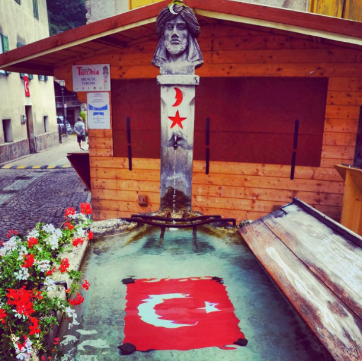 Bir Osmanlı casusunun özgürleştirdiği İtalyan köyünün öyküsü! - Sayfa 5