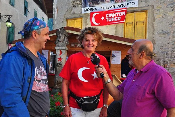 Bir Osmanlı casusunun özgürleştirdiği İtalyan köyünün öyküsü! - Sayfa 9