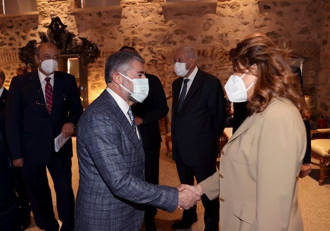 Bakan Nebati iş dünyası temsilcileriyle bir araya geldi! Masada, asgari ücret ve yeni ekonomi modeli var... - Sayfa 6