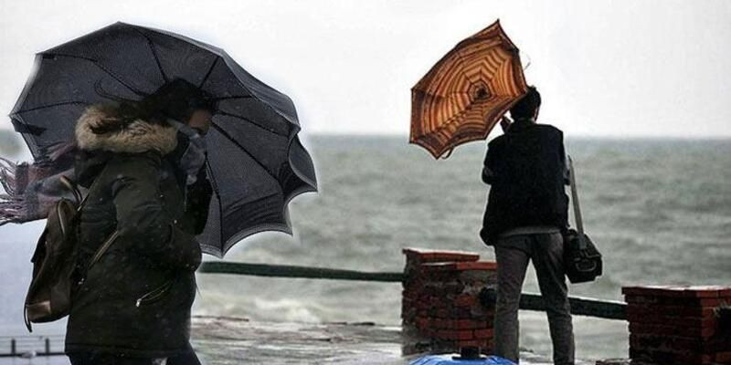 Meteoroloji'den 25 ile sarı kodlu uyarı: Şiddetli fırtına ve sağanak yağış geliyor... - Sayfa 8