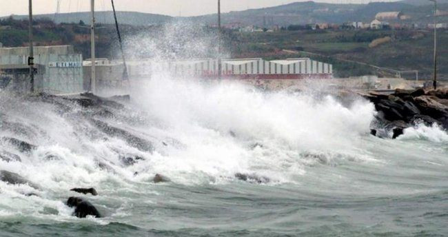 Meteoroloji'den 25 ile sarı kodlu uyarı: Şiddetli fırtına ve sağanak yağış geliyor... - Sayfa 12