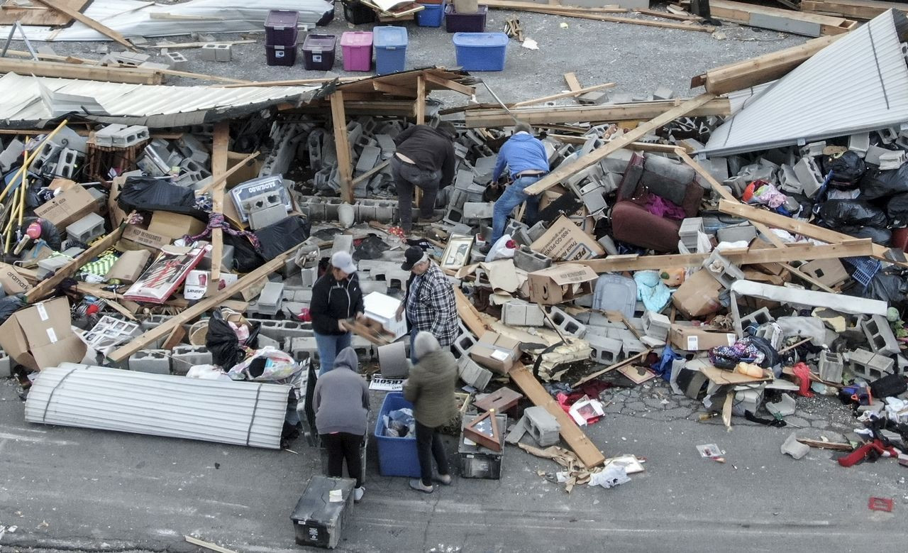 Hortum felaketinde acı bilanço: can kaybı 93'e yükseldi, daha da artacak - Sayfa 14