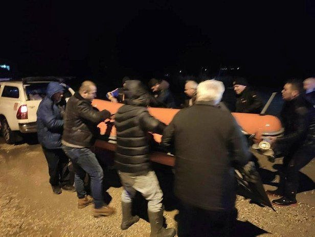 'Beni kurtarın' diye haykırmıştı... Selin vurduğu Edirne'den acı haber geldi! Cansız bedeni bulundu... - Sayfa 7