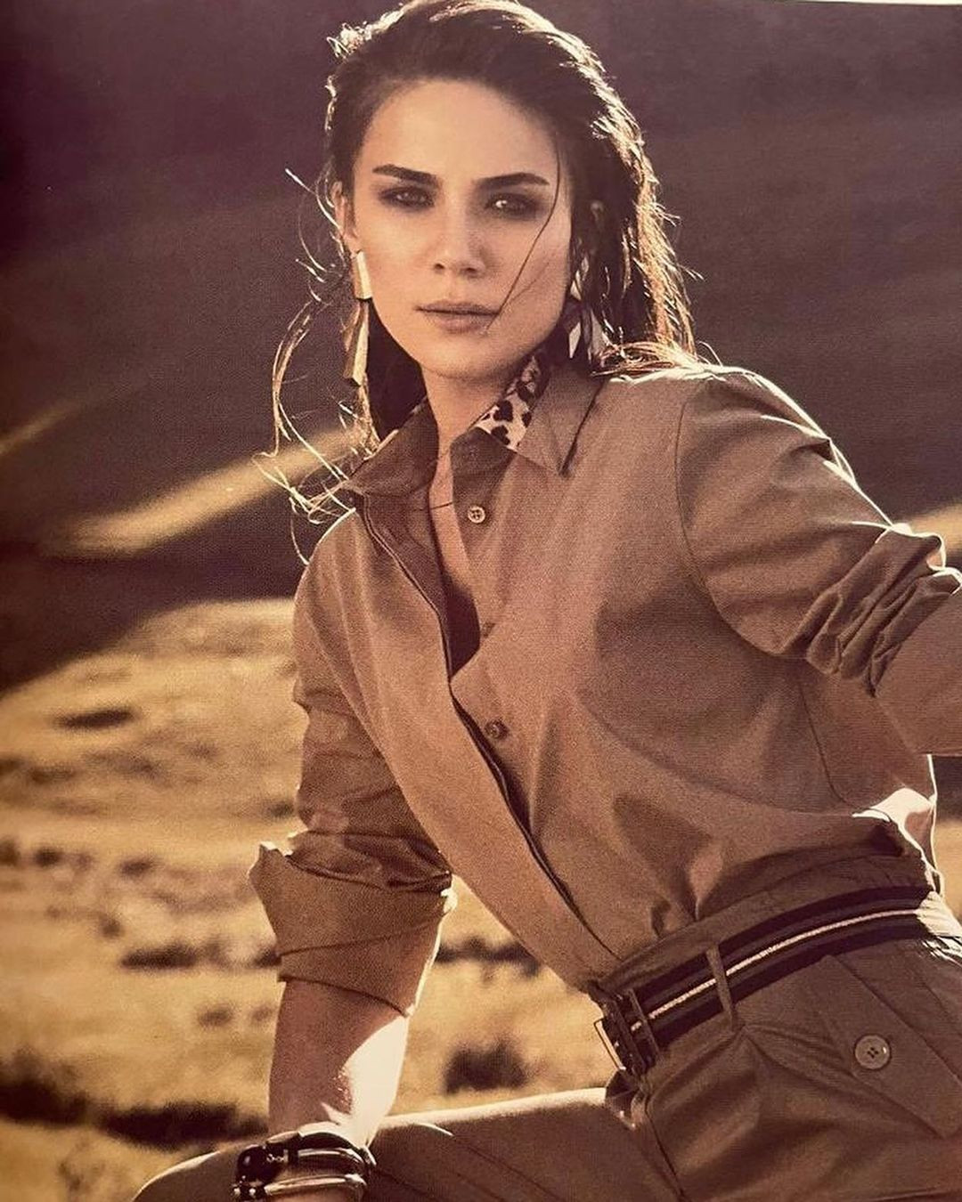 Alişan'ın eşi Buse Varol estetik harikası çıktı! Yıllar önceki hali görenleri şoke etti - Sayfa 5