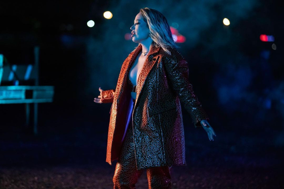 Kahreden detay! Hepsi grubunun Gülçin'i kazada sevgilisini kaybetti... Son klibindeki detay yürekleri dağladı - Sayfa 16