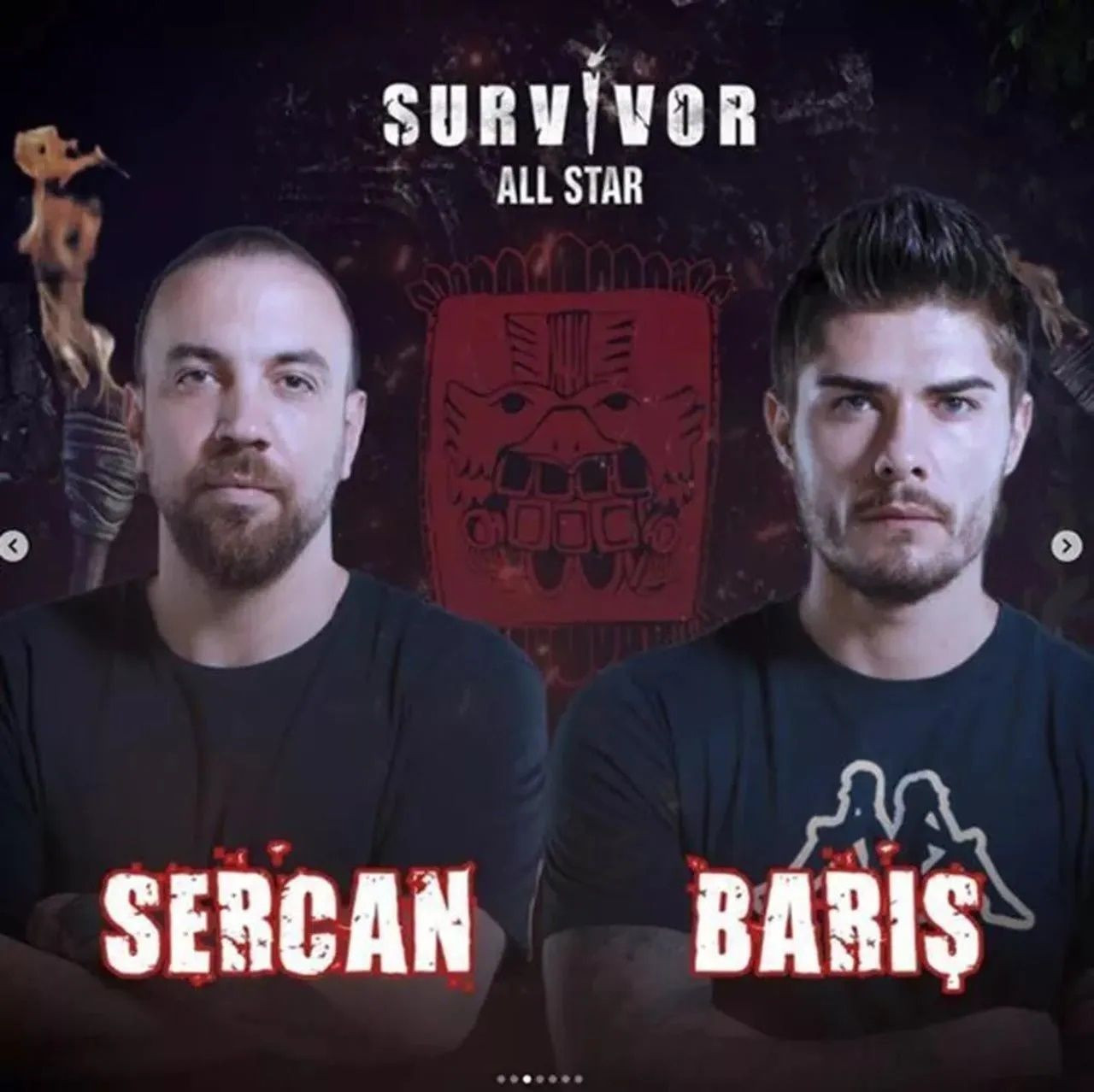 Survivor All Star Sema Aydemir'den afiş fotoğrafına esprili yorum! - Sayfa 5