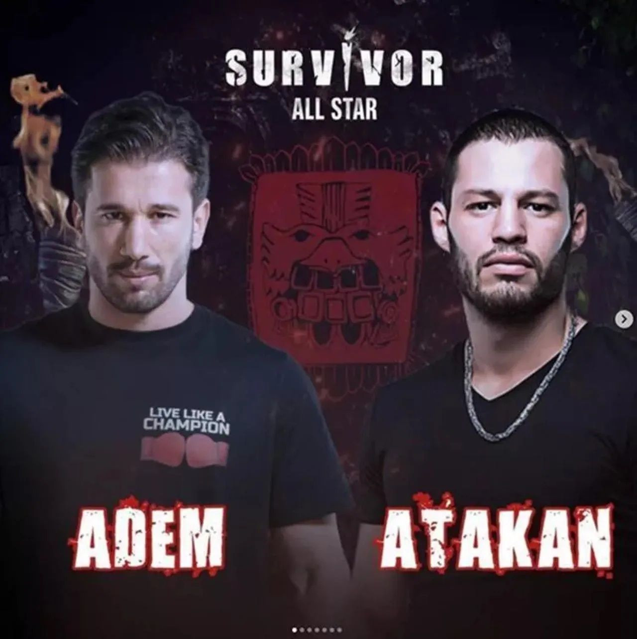 Survivor All Star Sema Aydemir'den afiş fotoğrafına esprili yorum! - Sayfa 6