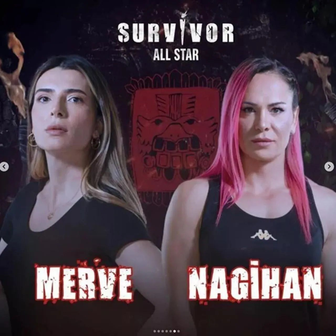 Survivor All Star Sema Aydemir'den afiş fotoğrafına esprili yorum! - Sayfa 9