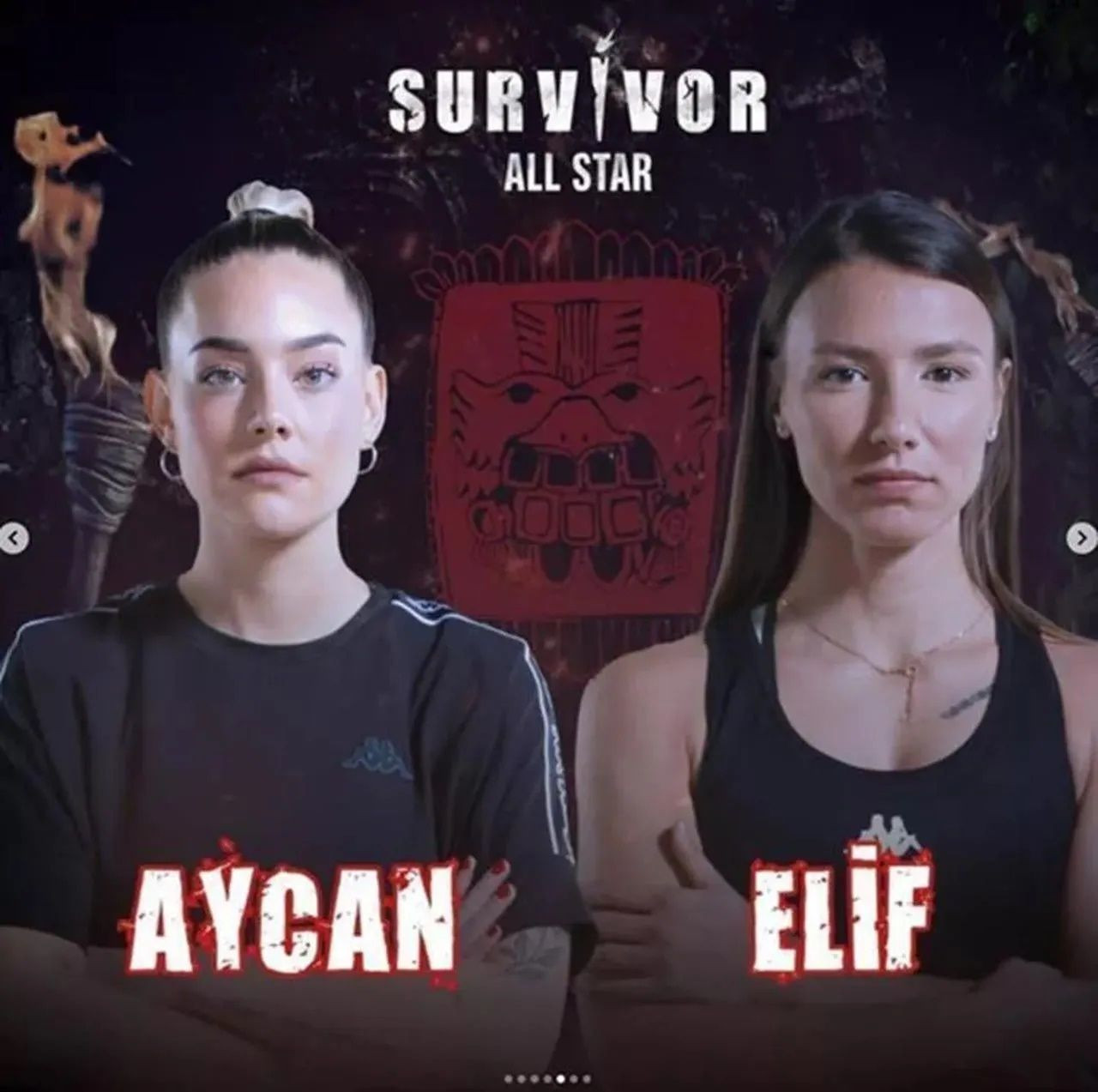Survivor All Star Sema Aydemir'den afiş fotoğrafına esprili yorum! - Sayfa 10