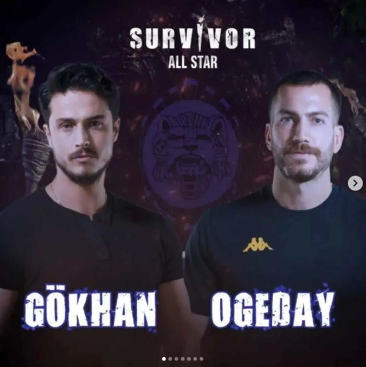Survivor All Star Sema Aydemir'den afiş fotoğrafına esprili yorum! - Sayfa 11
