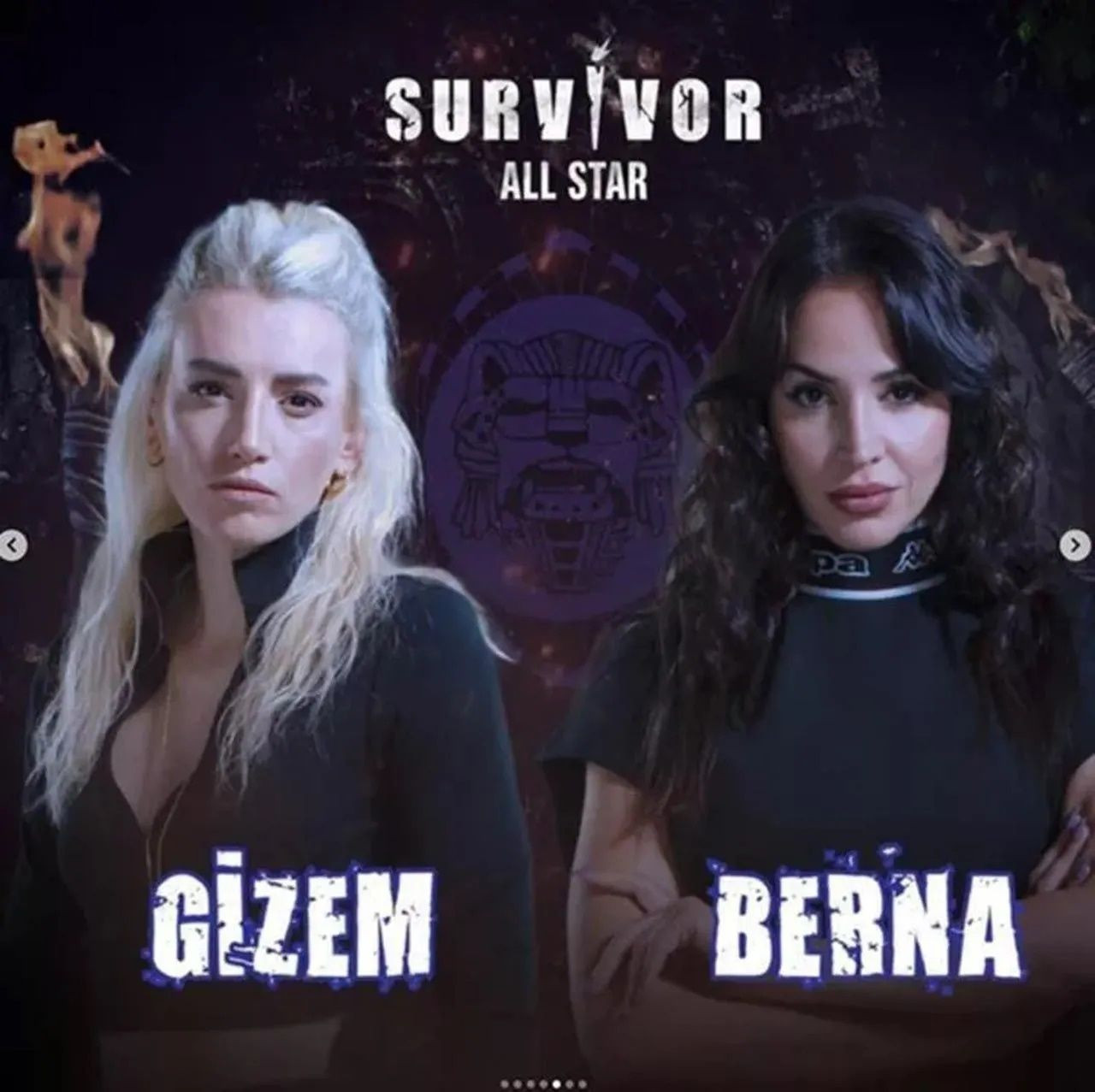 Survivor All Star Sema Aydemir'den afiş fotoğrafına esprili yorum! - Sayfa 16