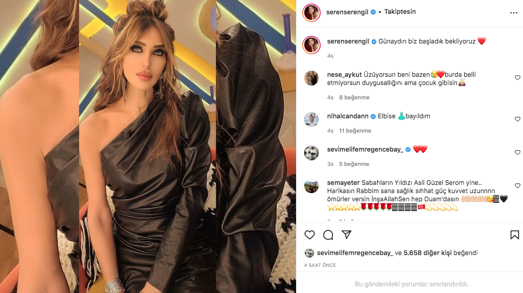 Gülben ve Esat'ın düğününe damga vurmuştu! Selami Şahin'den Masumlar Apartmanı paylaşımı - Sayfa 9