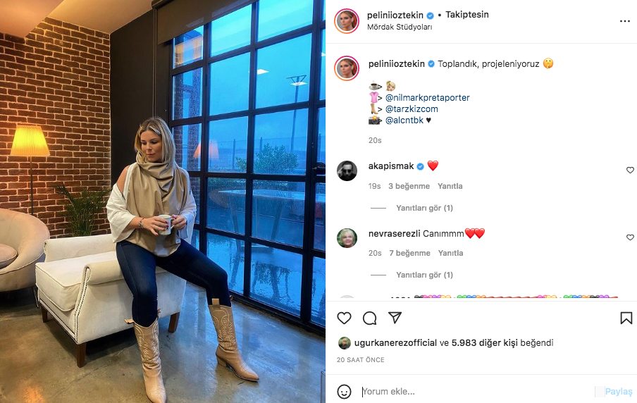 Gülben ve Esat'ın düğününe damga vurmuştu! Selami Şahin'den Masumlar Apartmanı paylaşımı - Sayfa 13