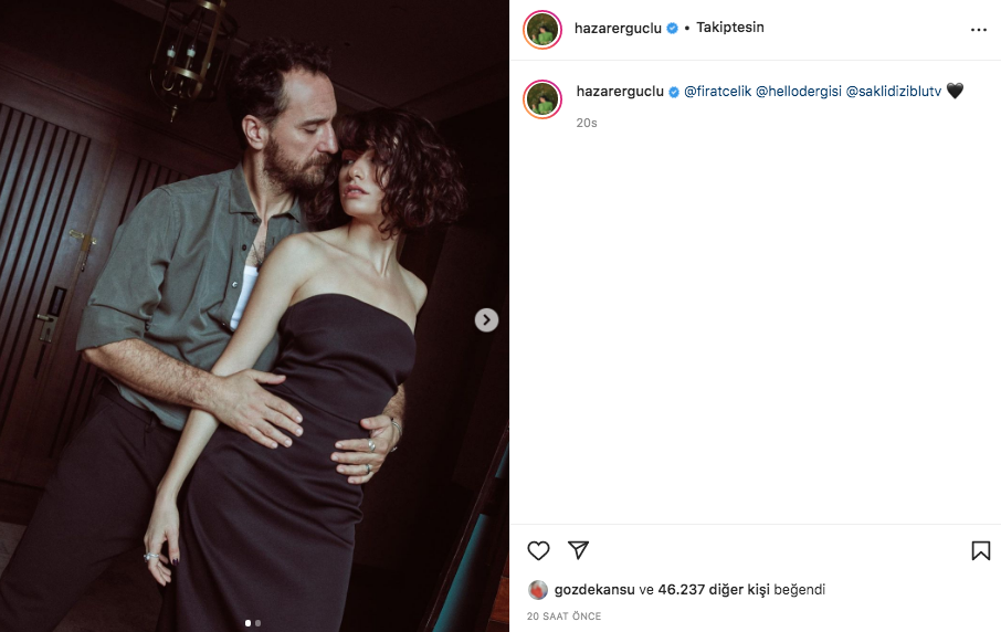 Gülben ve Esat'ın düğününe damga vurmuştu! Selami Şahin'den Masumlar Apartmanı paylaşımı - Sayfa 18